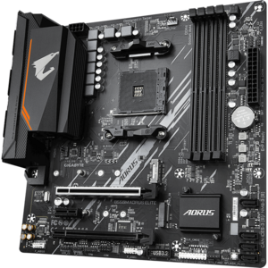 Placa de baza GIGABYTE B550M AORUS ELITE Resigilat/Reparat