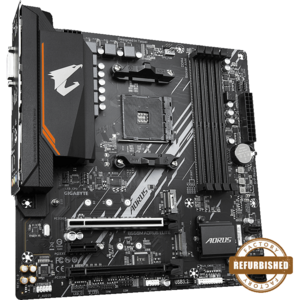 Placa de baza GIGABYTE B550M AORUS ELITE Resigilat/Reparat