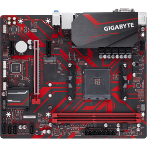 Placa de baza GIGABYTE B450M Gaming Resigilat/Reparat