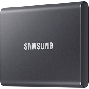 Samsung Portable SSD T7 2TB extern USB 3.2 Gen 2 indigo titan grey