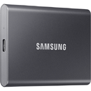Portable SSD T7 2TB extern USB 3.2 Gen 2 indigo titan grey