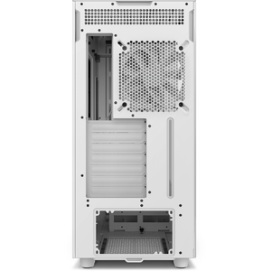 Carcasa NZXT H7, Matte White