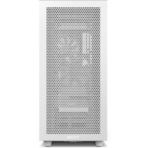 Carcasa NZXT H7 Flow, Matte White