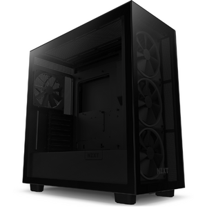 Carcasa NZXT H7 Elite, Matte Black