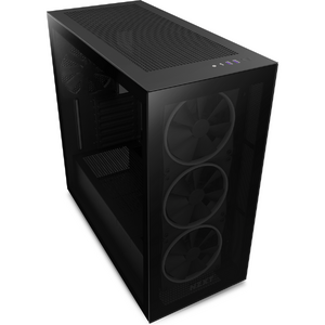 Carcasa NZXT H7 Elite, Matte Black
