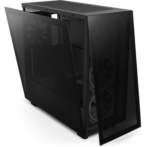 Carcasa NZXT H7 Elite, Matte Black