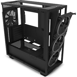 Carcasa NZXT H7 Elite, Matte Black