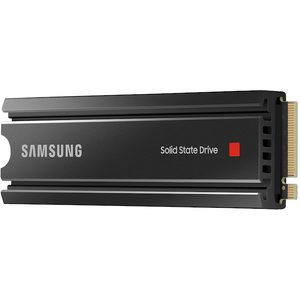 SSD Samsung 980 PRO, 2TB, NVME, M2 2280, Heatsink