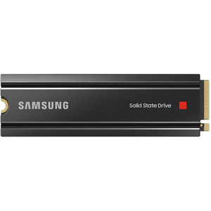 SSD Samsung 980 PRO, 2TB, NVME, M2 2280, Heatsink