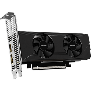 GIGABYTE Radeon RX 6400 D6 LOW PROFILE 4G
