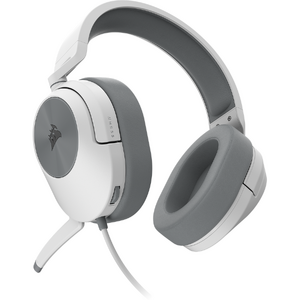 Corsair HS55 Stereo, Alb, EU