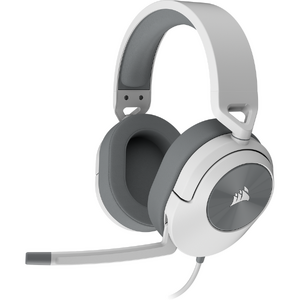 Corsair HS55 Stereo, Alb, EU