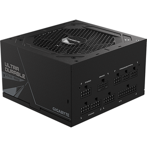 Sursa GIGABYTE UD1000GM PG5, 1000 W, 80 Plus Gold, ATX 3.0, ATX12VHPWR, Full Modulara, Negru