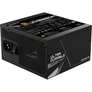 Sursa GIGABYTE UD1000GM, 1000 W, 80 Plus Gold, Full Modulara, Negru