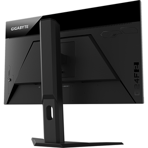 Monitor GIGABYTE G24F 2 Gaming, 23.8 inch, IPS, Full HD, 1920 x 1080, DisplayPort, HDMI, 180Hz, 1 ms, Negru