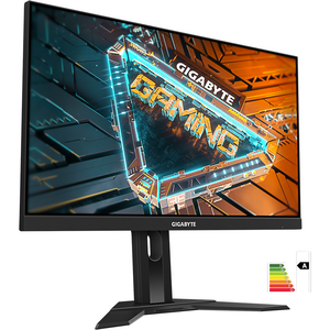 GIGABYTE G24F 2, 165 Hz, 23.8 inch, 125% sRGB, 300 cd/m2, 1 ms, HDR Ready