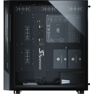 Carcasa Seasonic ARCH Q503 + CONNECT DGC-750 Gold