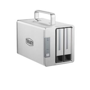 Terramaster DAS, D2 Thunderbolt3