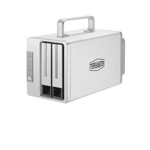 Terramaster DAS, D2 Thunderbolt3