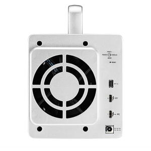 Terramaster DAS, D2 Thunderbolt3
