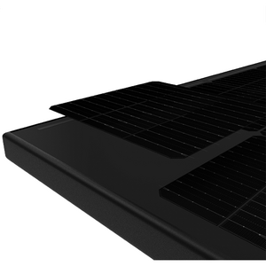 Panou fotovoltaic DAH Solar DHT-M60X10/FS-460W, Monocristalin, Full screen, black frame