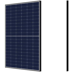 Panou fotovoltaic DAH Solar DHT-M60X10/FS-460W, Monocristalin, Full screen, black frame