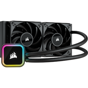 Cooler Corsair H100i RGB ELITE