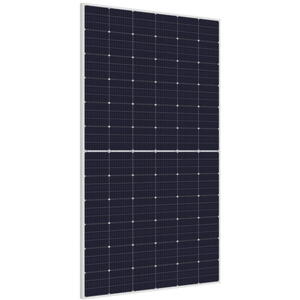 Panou fotovoltaic DAH Solar DHM-72X10-550W (BW), Monocristalin