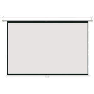 BenQ Ecran proiectie manual 4K 1:1, 178cm x 178cm