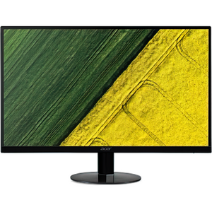 Monitor Acer SB220Q, 21.5 inch, IPS, FHD, 1920 x 1080, HDMI, DisplayPort, 75 Hz, 4 ms, Negru