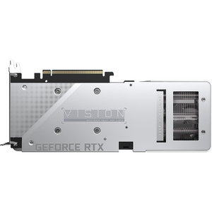 GIGABYTE GeForce RTX 3060 VISION OC 12GB, LHR - Resigilat/Reparat