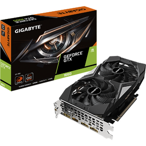 GIGABYTE GeForce GTX 1660 SUPER OC 6GB - Resigilat/Reparat