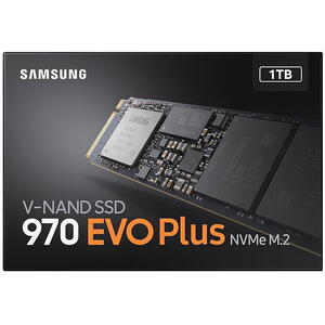 Samsung SSD 970 EVO Plus 1TB NVMe M.2 2280 Reparat/Resigilat