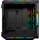 Corsair 5000T RGB Tempered Glass Mid-Tower ATX PC Case - Negru
