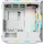 Corsair 5000T RGB Tempered Glass Mid-Tower ATX PC Case - Alb