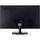 Acer EK240YCbi, 23.8 inch FUll HD, 75Hz, VA, 16:9, 5 ms  60cm FreeSync VGA HDMI, Negru