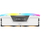 Corsair Vengeance RGB 32GB, DDR5, 6200MHz, CL36, 2x16GB, 1.30V, Alb