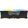 Corsair Vengeance RGB 32GB, DDR5, 6000MHz, CL40, 2x16GB, 1.30V, Negru
