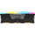 Corsair Vengeance RGB 32GB, DDR5, 5200MHz, CL40, 2x16GB, 1.25V, Negru