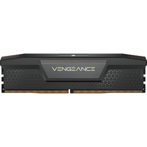 Corsair Vengeance 32GB, DDR5, 6000MHz, CL40, 2x16GB, 1.35V, Negru