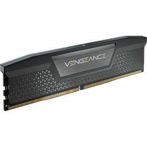 Corsair Vengeance 32GB, DDR5, 6000MHz, CL40, 2x16GB, 1.35V, Negru