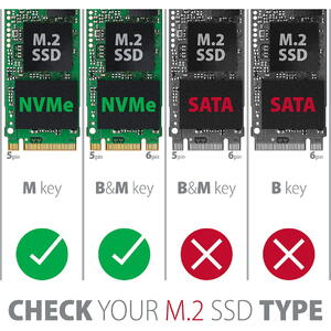 AXAGON Controller PCEM2-ND PCIE 3.0 8X,  2X NVME M.2