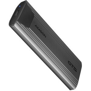 AXAGON Adaptor SSD NVME M.2, conector USB-C 3.2 Gen 2, toolless, EEM2-GTSA Superspeed