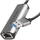 AXAGON Adaptor retea ADE-25R, USB 3.2 Tip A, RJ-45, 2.5 Gb, Gri
