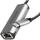 AXAGON Adaptor retea ADE-25R, USB 3.2 Tip C, RJ-45, 2.5 Gb, Gri