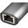 AXAGON Adaptor retea ADE-25R, USB 3.2 Tip C, RJ-45, 2.5 Gb, Gri
