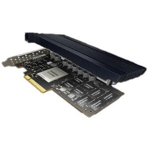 Samsung SSD PM1733, 15.36 TB, PCIe
