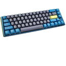 One 3 Daybreak SF Gaming Keyboard, Cherry MX Speed Silver, RGB LED, Layout US