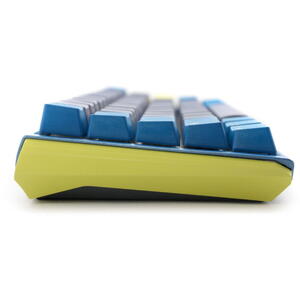DUCKY One 3 Daybreak Mini Gaming Keyboard, Cherry MX Brown, RGB LED, 60%, Layout US