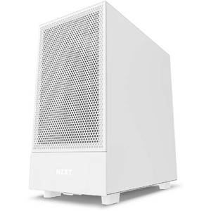 Carcasa NZXT H5 Flow, alb